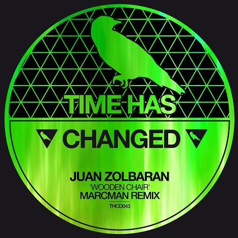 Juan Zolbaran - Wooden Chair EP