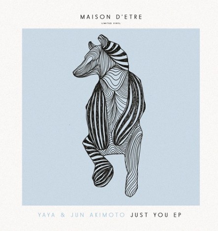 Jun Akimoto & Yaya – Yaya & Jun Akimoto [MDE005]
