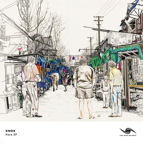 Knox - Here EP