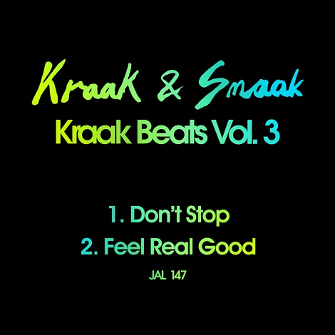 Kraak & Smaak - Kraak Beats Vol. 3
