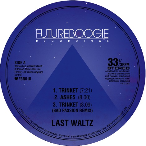 Last Waltz - Trinket