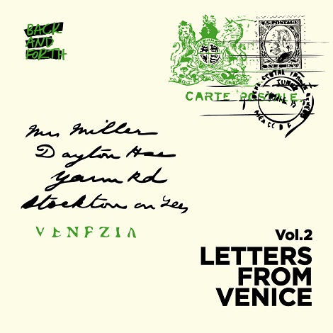 image cover: VA - Letters From Venice Vol. 2 [BAFDIGI018]