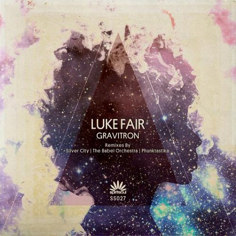 image cover: Luke Fair - Gravitron [SS027]