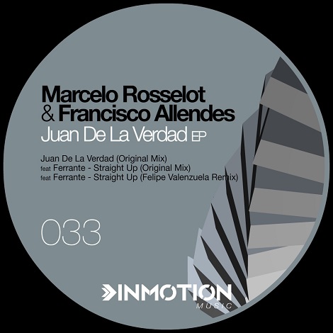 Marcelo Rosselot & Francisco Allendes - Juan De La Verdad