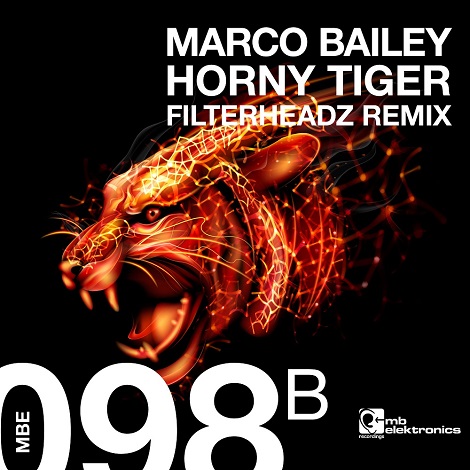 Marco Bailey - Horny Tiger