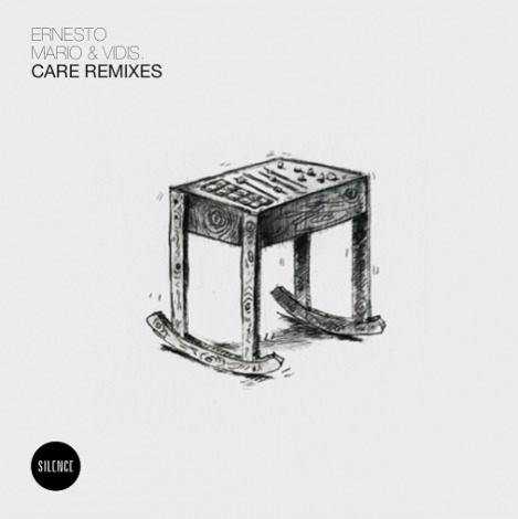 Mario & Vidis feat Ernesto – Care Remixes (Feat. Ernesto) [SILENCE015]