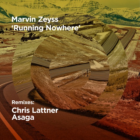 Marvin Zeyss - Running Nowhere