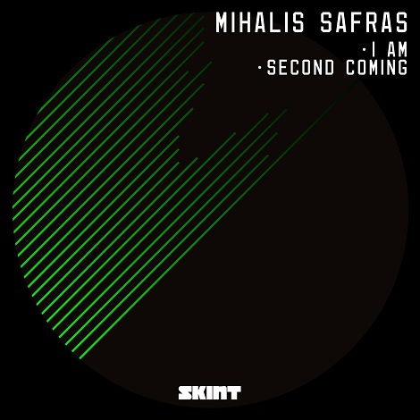 Mihalis Safras - I Am - Second Coming