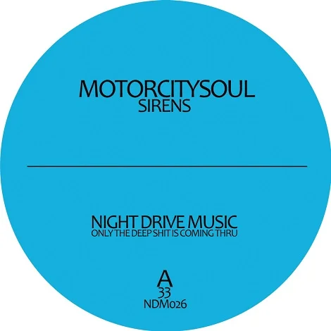 Motorcitysoul - Sirens (Matthias Meyer & Patlac Remix)