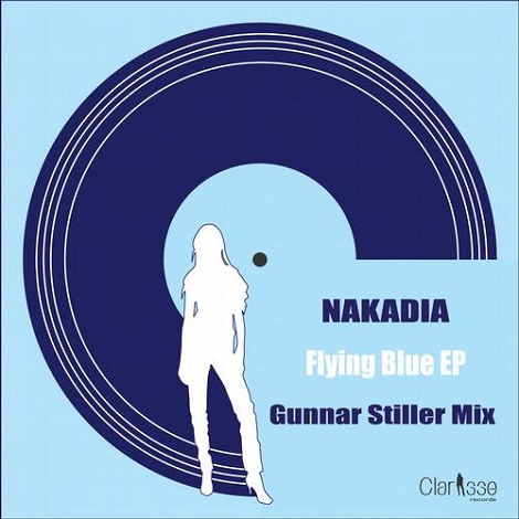 Nakadia - Flying Blue EP