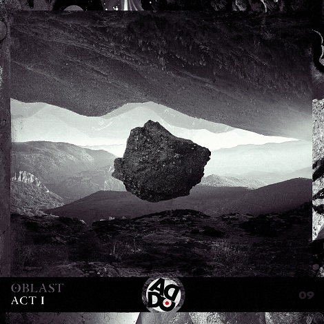 image cover: Oblast - Act 1 - EP [30427]