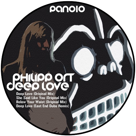 Philipp Ort - Deep Love