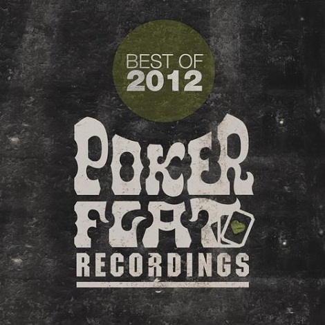 image cover: VA - Poker Flat Recordings Best Of 2012 [PFRDD22BP]