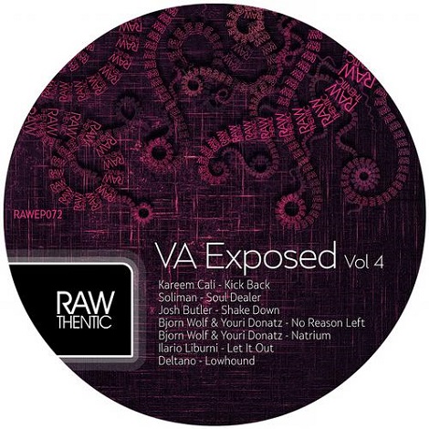 RAW Exposed Vol. 4