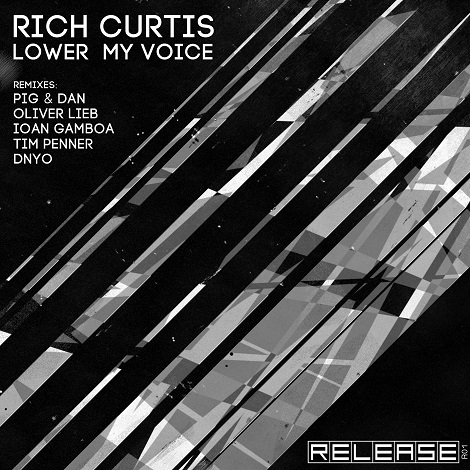 Rich Curtis - Lower My Voice