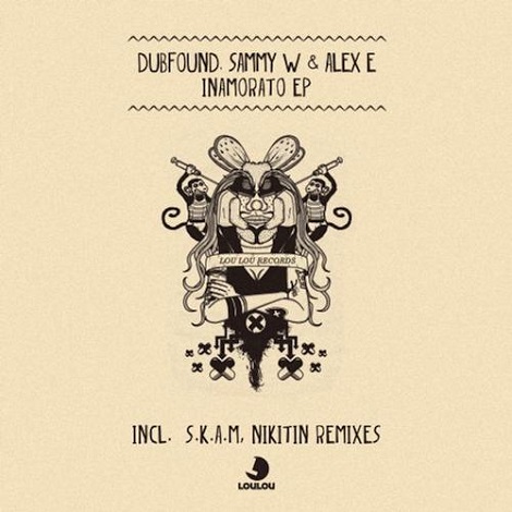 Sammy W & Alex E Dubfound - Inamorato EP