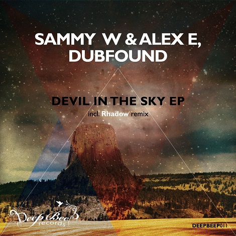 Sammy W & Alex E and Dubfound - Devil In The Sky EP