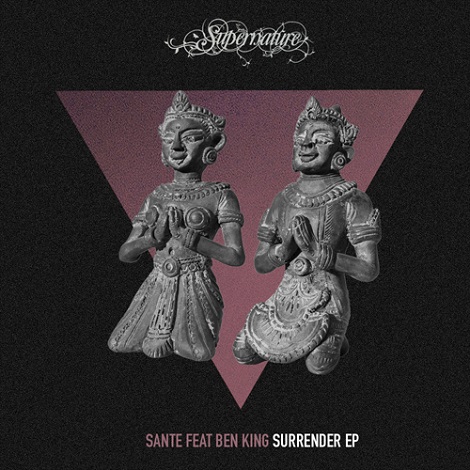 Sante - Surrender E.P.