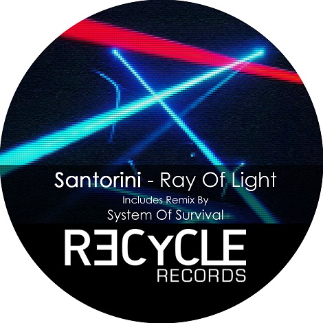 Santorini - Ray Of Light EP