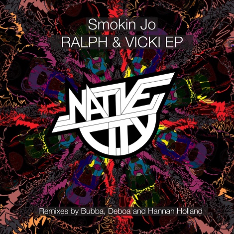 Smokin Jo - Ralph & Vicki EP