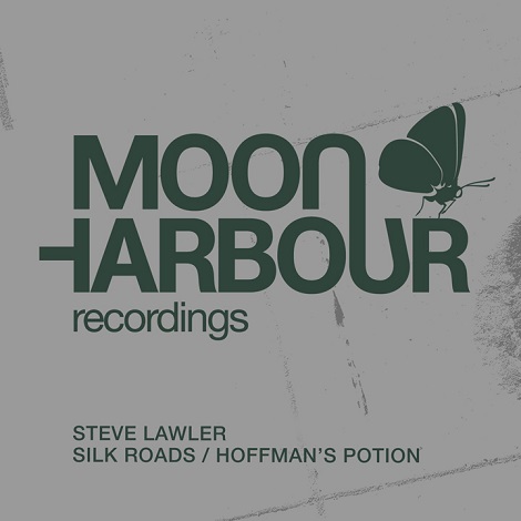 image cover: Steve Lawler - Silk Roads / Hoffman's Potion [MHD006]