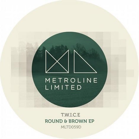 T.W.I.C.E - Round & Brown EP