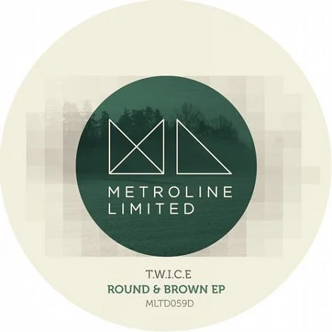 T.W.I.C.E - Round & Brown EP