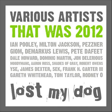 image cover: VA - That Was 2012 Lost My Dog Records [LMDLP008 ]