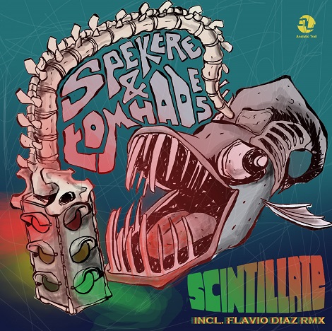 Tom Hades & Spektre - Scintillate