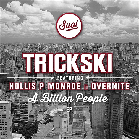 Trickski - A Billion People EP