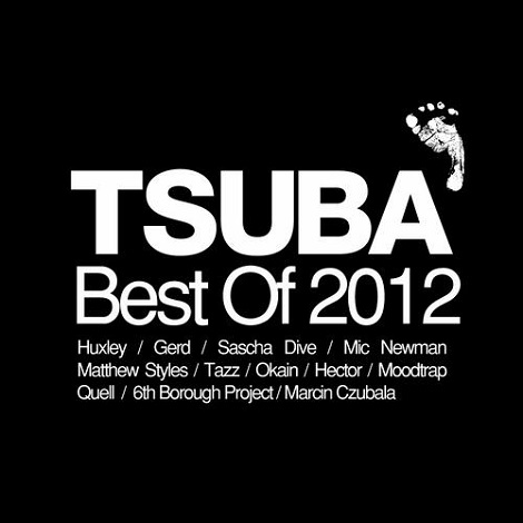 image cover: VA - Best Of 2012 [TSUBACD017]