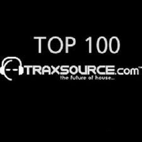 image cover: Traxsource Top 100 December 2012