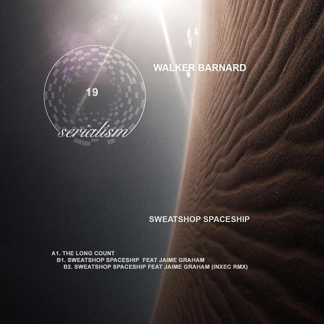 Walker Barnard - Sweatshop Spaceship