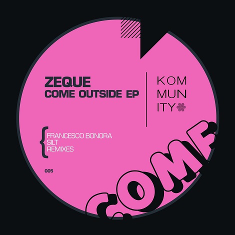 Zeque - Come Outside EP
