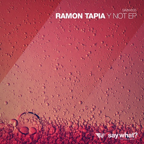 Ramon Tapia - Y Not EP