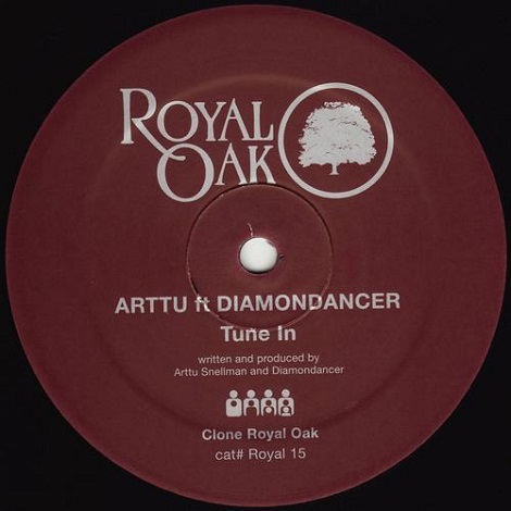 Clone Royal Oak 015 - Arttu - Tune In