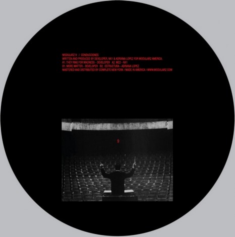 VA – Conducciones EP [MOD09]