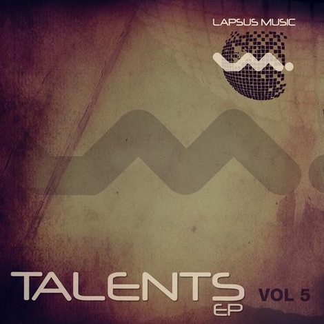 00-VA-Lapsus Music Talents Vol.5- [LPSC008]