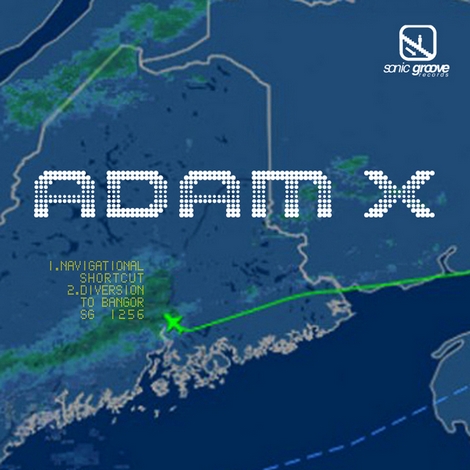 image cover: Adam X - Navigational Shortcut SGD1256