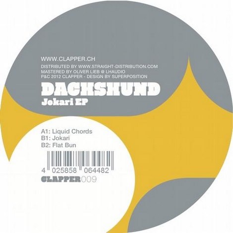 image cover: Dachshund - Jokari EP CLPR009