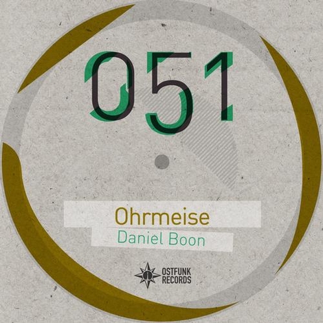 image cover: Daniel Boon - Ohrmeise OSTFUNK051