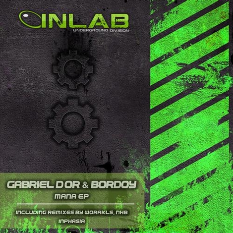 image cover: Gabriel Dor, Bordoy - Gabriel Dor & Bordoy ILU001