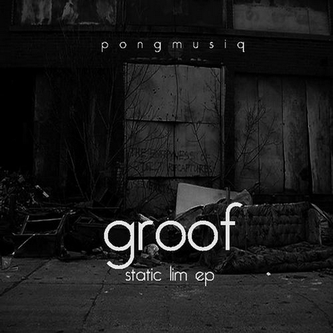 image cover: Groof - Static Lim EP PMDIGI048