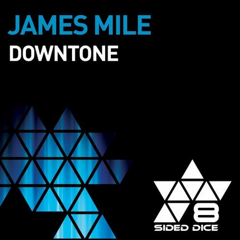 image cover: James Mile - Downtone ESD049