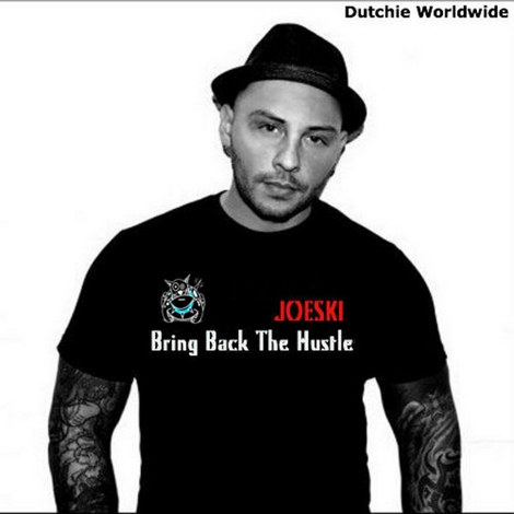 image cover: Joeski - Bring Back The Hustle DUTCHIE194
