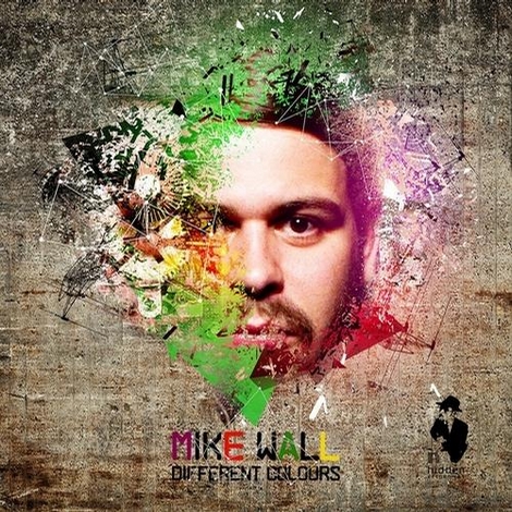 image cover: Mike Wall - Different Colours HR13001CD