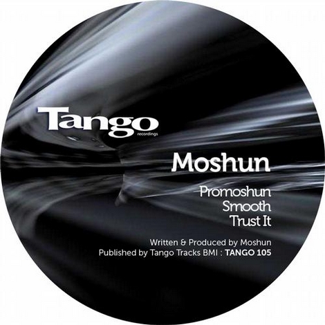 image cover: Moshun - Better Days Ep TANGO105