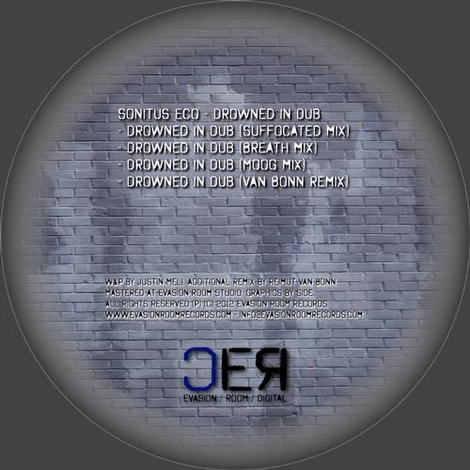 image cover: Sonitus Eco - Drowned In Dub ERD009