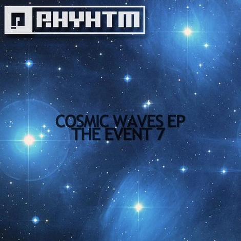 image cover: The Event 7 - Cosmic Waves EP PRRUKDIG007
