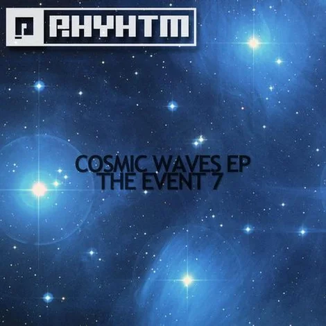image cover: The Event 7 - Cosmic Waves EP PRRUKDIG007